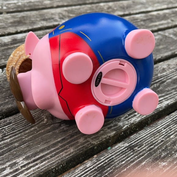 Farm pig piggy bank - Picture 8 of 13